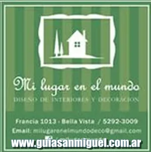 Diseño de Interiores y Decoracion Bellavista