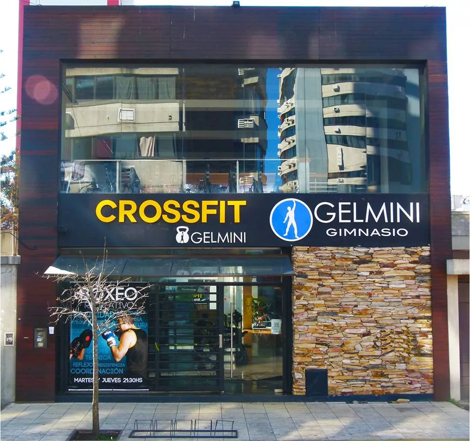 Gimnasio Gelmini San Miguel