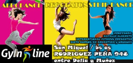 Gimnasio Gymline San Miguel