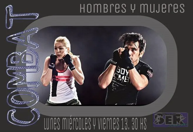 Gimnasio Ser San Miguel