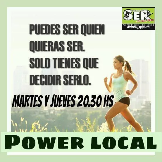 Gimnasio Ser San Miguel