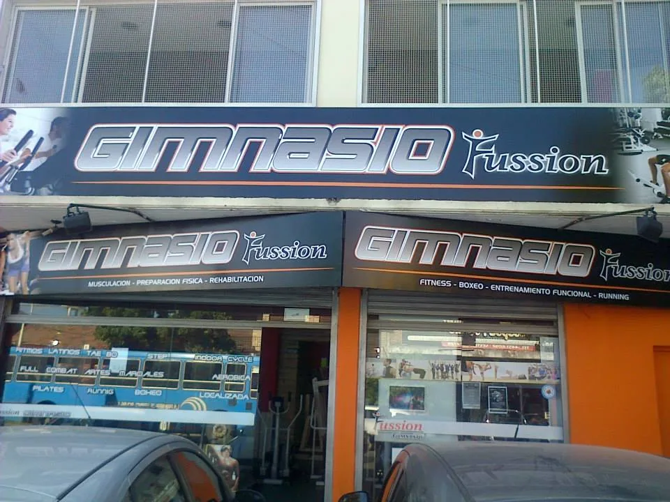 Gimnasio Fussion San Miguel