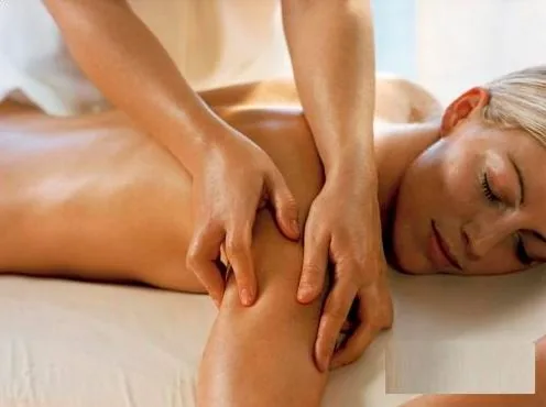 Masoterapia y Rehabilitacion