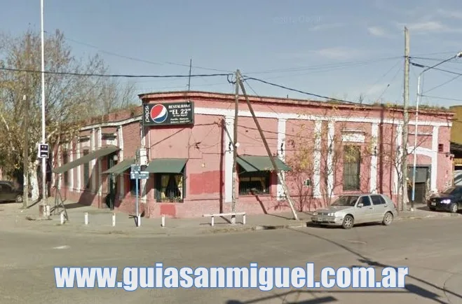 Restaurante El 22 San Miguel