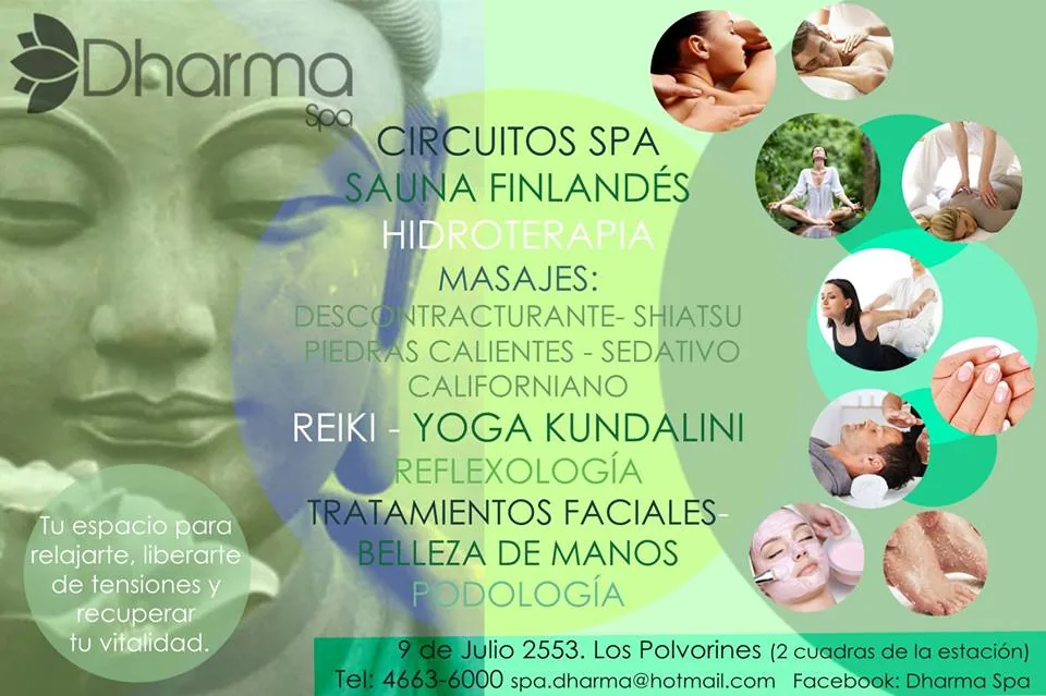 Dharma Spa Los Polvorines