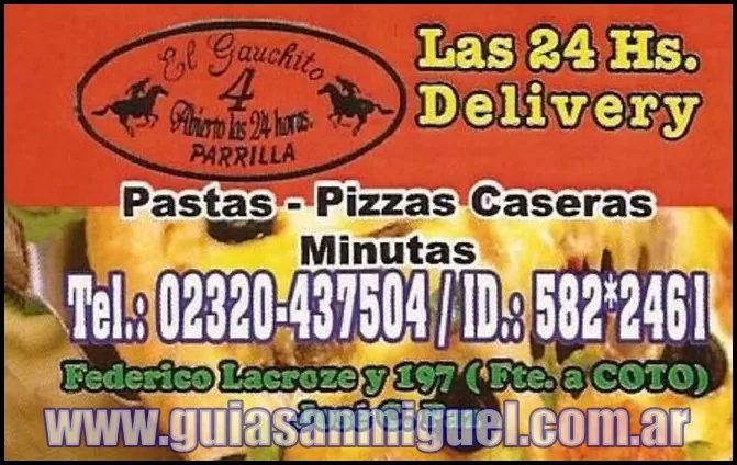 Parrilla El Gauchito Jose C Paz