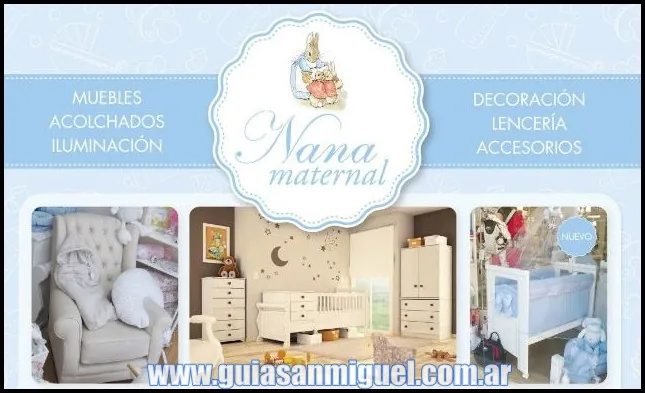 Nana Maternal San Miguel