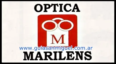 Optica Marilens Grand Bourg