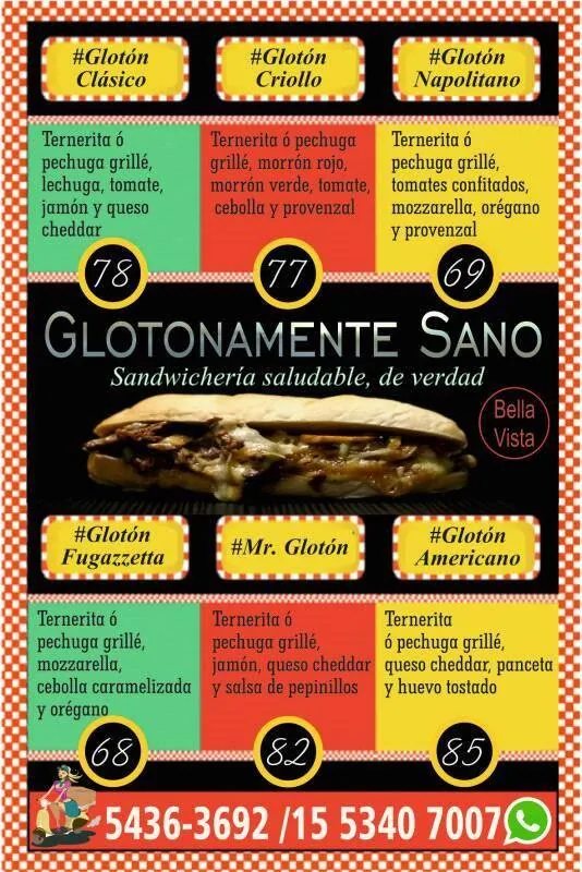 Glotonamente Sano Bella Vista