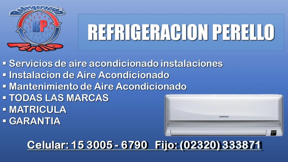Refrigeracion Perello San Miguel