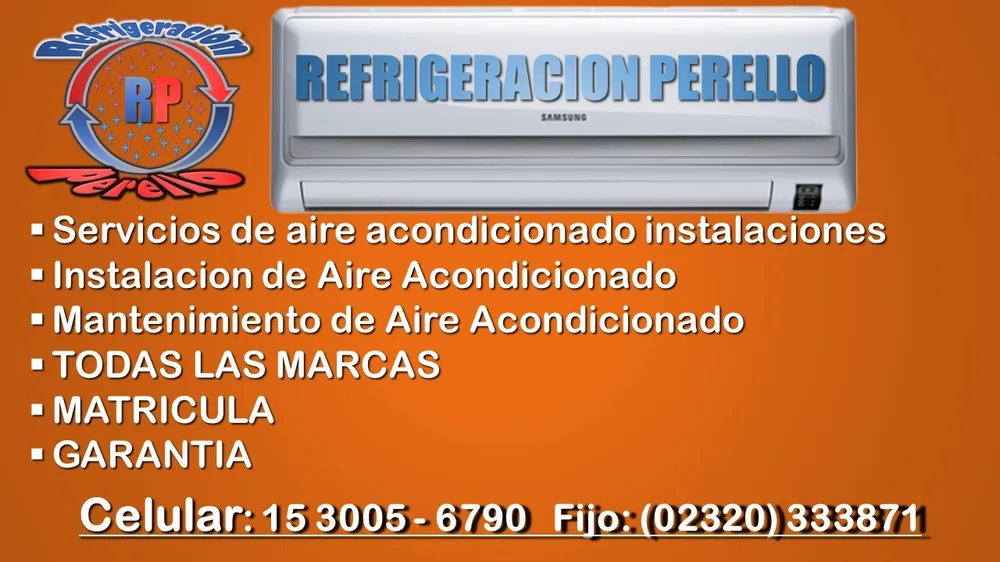 Refrigeracion Perello San Miguel