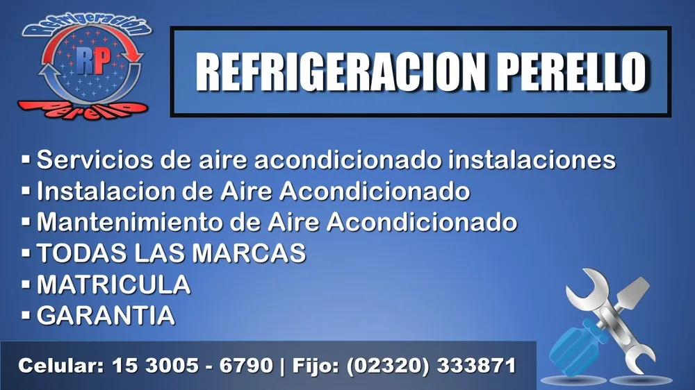 Refrigeracion Perello San Miguel