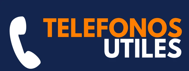 Listado de Teléfonos Útiles