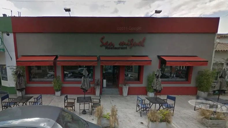 Restaurante Club San Miguel