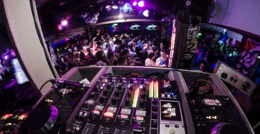 Pierina Bar Disco San Miguel