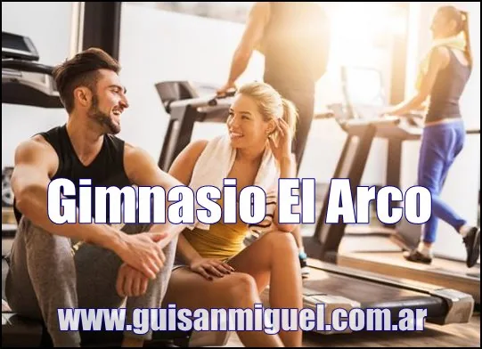 Gimnasio El Arco San Miguel