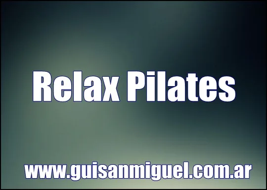 Relax Pilates San Miguel