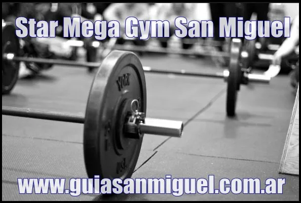 Star Mega Gym San Miguel