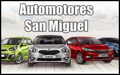 Automotores en San Miguel
