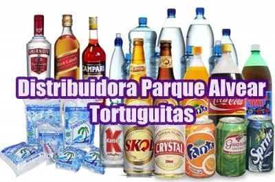 Distribuidora Parque Alvear Tortuguitas