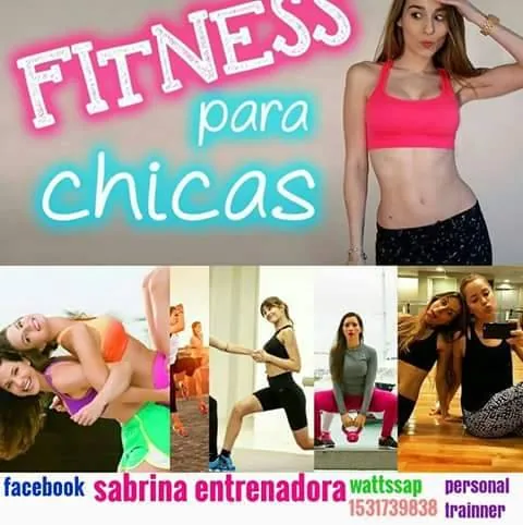 Personal Trainer San Miguel