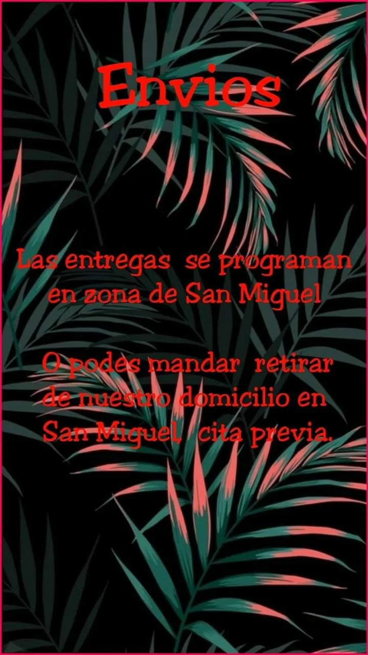 Feria Americana Sol San Miguel