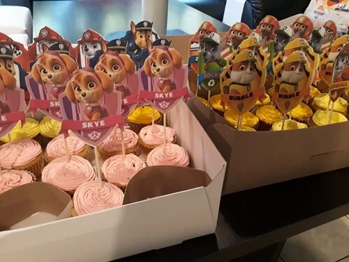 Cookie Glasspastry Resposteria