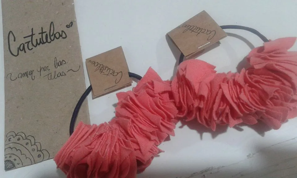 Cartucheras y accesorios para el pelo San Miguel