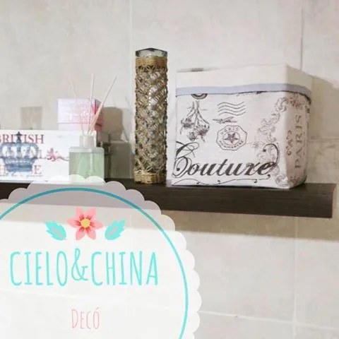 Cielo & China Deco San Miguel