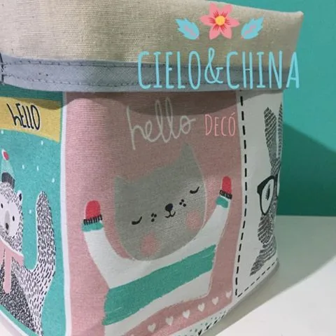 Cielo & China Deco San Miguel