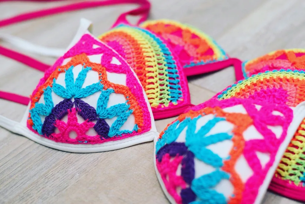 Venta de Bikinis en San Miguel