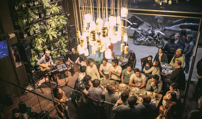 El Club de la Milanesa San Miguel