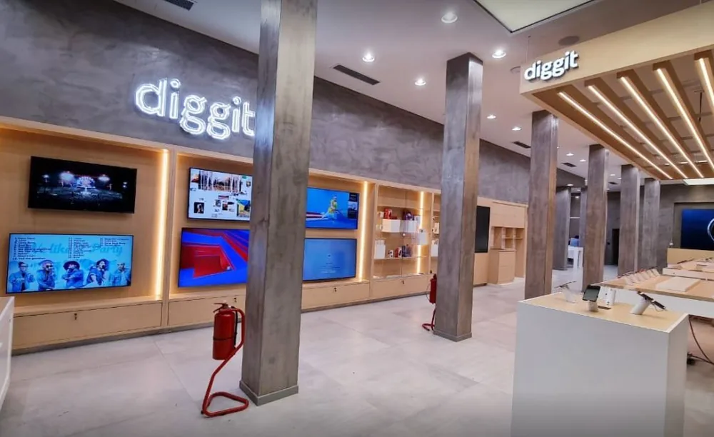Diggit San Miguel - Tienda de Tecnologia