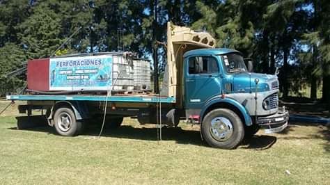 Perforaciones de agua Beto